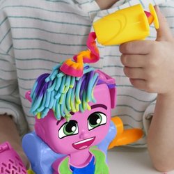 Play-Doh Friseursalon, Modelliermasse-Set