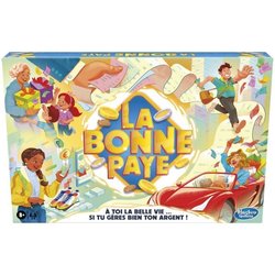 The Good Pay, board game