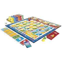 La Buona Paga, gioco da tavolo