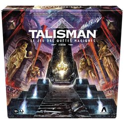 Talismano Il gioco delle missioni magiche, 5a edizione, Giochi da tavo