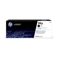 Original HP Schwarz 94A Toner CF294A - HP - Für LaserJet Pro M118 / M1