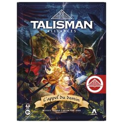 Talisman, alliantie-uitbreiding, bordspel