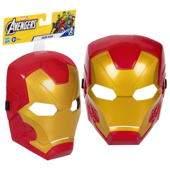 AVN IRON MAN MASKE