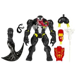 MixMashers Venom Deluxe, statuetta personalizzabile da 12 cm da abbina