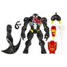 MixMashers Venom Deluxe, statuetta personalizzabile da 12 cm da abbina