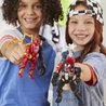 MixMashers Venom Deluxe, statuetta personalizzabile da 12 cm da abbina