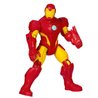 MixMashers Iron Man, statuetta personalizzabile da 12 cm da abbinare e