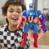 MixMashers Marvel Avengers Capitan America Mix and Match Figura con Ac