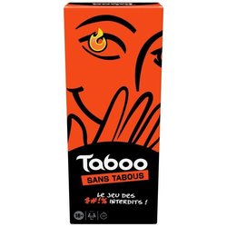 Tabu ohne Tabus, stimmungsvolles Brettspiel, für Erwachsene