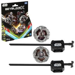 Beyblade X en Star Wars, samenwerking met The Mandalorian 3-60F vs. Mo