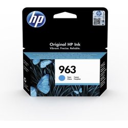 HP 963 Tintenpatrone - Cyan - Tintenstrahl