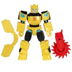 MixMashers Bumblebee, figurine personnalisable a mélanger et combiner 