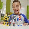 MixMashers Bumblebee, figurine personnalisable a mélanger et combiner 