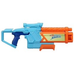 Nerf Super Soaker Mega Dunk-Fill Wasserpistole