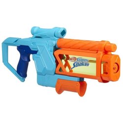 Nerf Super Soaker Mega Dunk-Fill Wasserpistole