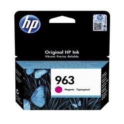 HP 963 Tintenpatrone - Magenta - Tintenstrahl