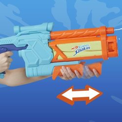Nerf Super Soaker Mega Dunk-Fill Wasserpistole