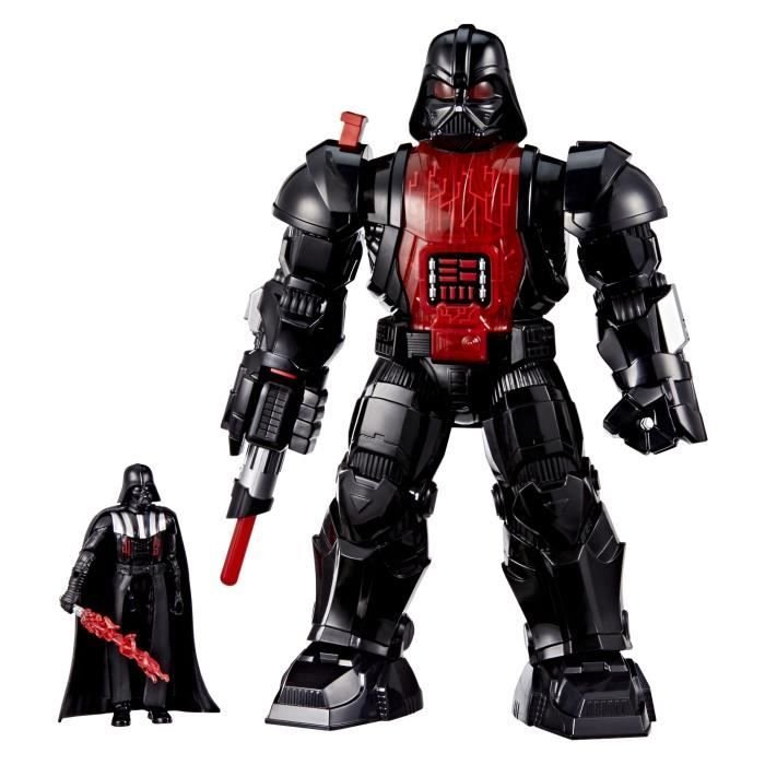 Personaggio Darth Vader Ultimate Force Armor da 11 pollici, Star Wars 