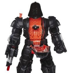Personaggio Darth Vader Ultimate Force Armor da 11 pollici, Star Wars 