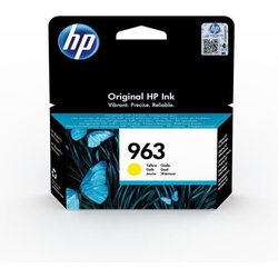Cartucho de inyección de tinta HP 963 - Amarillo - Inyección de tinta