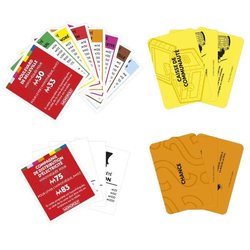 Klassiek Monopoly, bordspel, met opbergdoos en grote pionnen, 2 tot 6 
