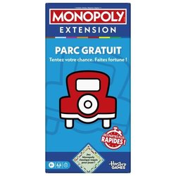 Extensión de Monopoly Free Park, hace que el clásico juego de Monopoly