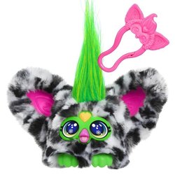 Furby Furblets Moo-Boo, Mini Peluche Elettronico per Bambine e Bambini