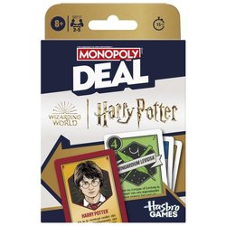 HARRY POTTER MONOPOL-VEREINBARUNG