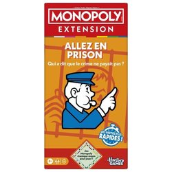 Monopoly Go to Jail Erweiterung, macht das klassische Monopoly-Spiel u