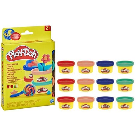 PD TREATS AND FAVORS 12 PACK