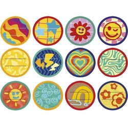PD TREATS AND FAVORS 12 PACK
