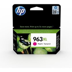 HP 963XL Cartouche d encre magenta grande capacité authentique (3JA28A
