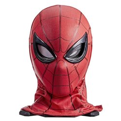Spiderman Premium Cosplay-Helm, Marvel Legends Series, ab 14 Jahren