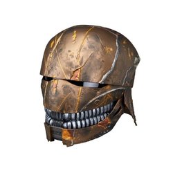 Casco electrónico premium The Stranger, artículo de cosplay para adult