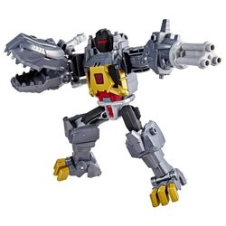 Transformers Grimlock Bite and Battle, 9-inch figuur, Transformers Cyb
