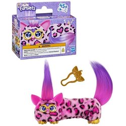 Furby DJ Furblets Kitt-Ee-Luv, Mini-Elektronik-Plüschtier, Kinderspiel