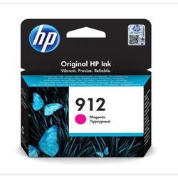 HP 912 inktcartridge - magenta - inkjet - 315 pagina s