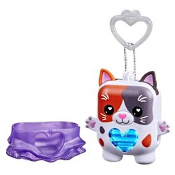 Nano-mals Purrnelope el gatito tricolor, compañero electrónico, más de