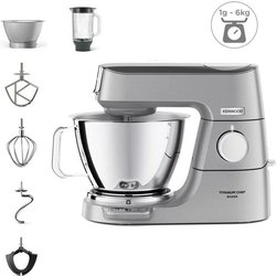 Kenwood KVC85.124SI - Robot pasticceria multifunzione Chef Baker - 2 c
