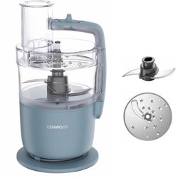 KENWOOD FDP22.000GY Multifunktionsroboter  1 Geschwindigkeit + Impuls