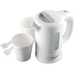 KENWOOD JKP250 Bouilloire électrique de voyage Discovery - Blanc et gr