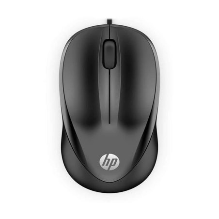 Ratón con cable HP 1000