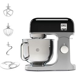 KENWOOD Patisserie KMX750BK - 1000 W - 5 L - Zwart