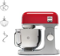 KENWOOD KMX750RD Pastry Chef - 1000 W - 5 L - Red