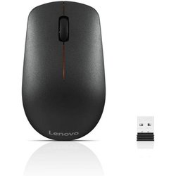 Lenovo 400 Wireless Wifi Maus Schwarz