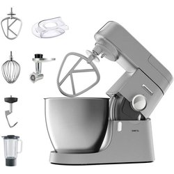 KENWOOD KVL4170S Chef XL 6.7L Mixer Gebäckroboter + Metallhacker - Far