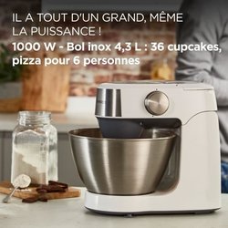 Robot pasticceria multifunzione - KENWOOD - Prospero KHC291A.H0WH - Ci