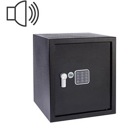 Cassaforte Elettronica con Allarme - YALE - YEC/390/DB2 - Large 40L - 