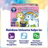 Unicorni multicolori - Gioco di coppia - FRUTTETO