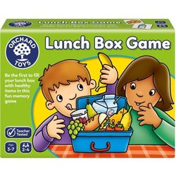 Scegli il tuo picnic - Gioco della lotteria - FRUTTETO